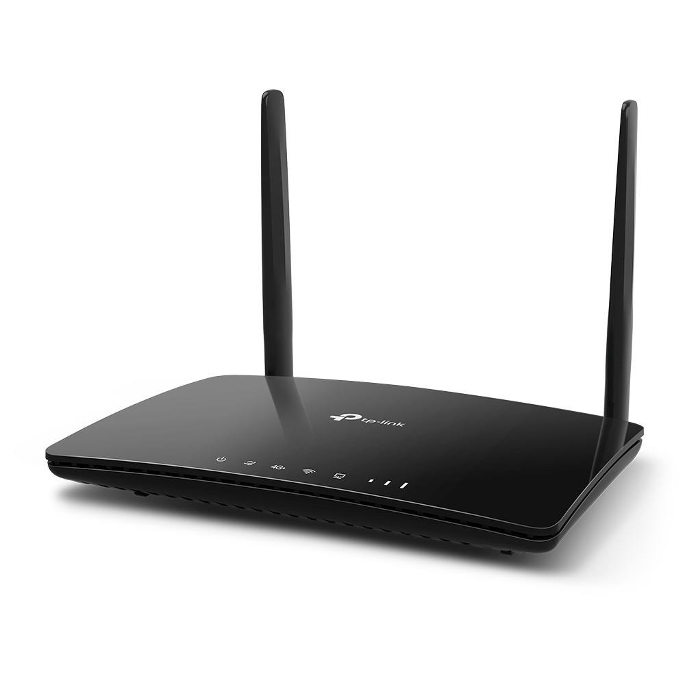 TP-Link, Archer MR500, 4G+ Cat6 AC1200 Wireless Dual Band Gigabit Router