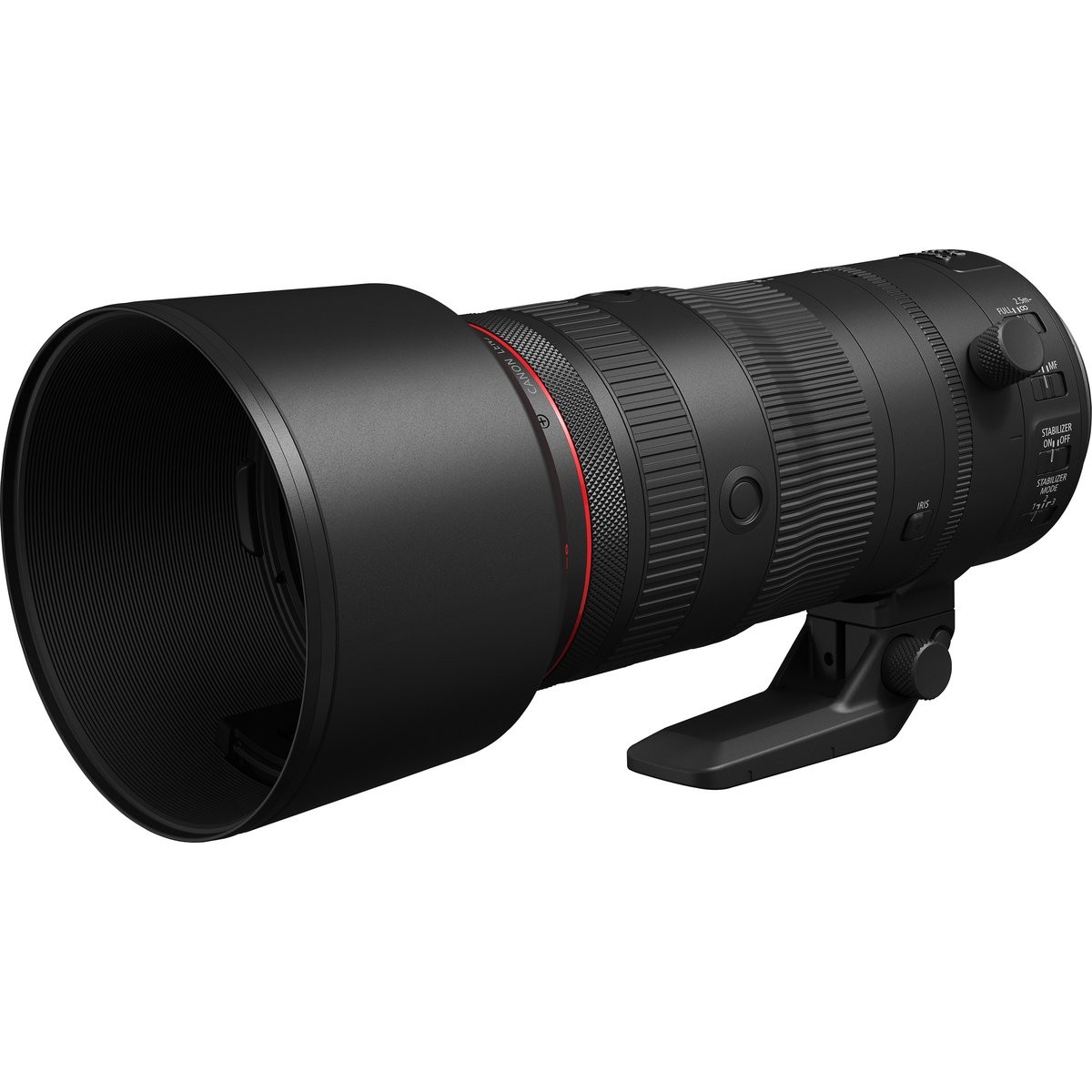 Canon RF 70-200 f/2.8L IS USM Z BK lens 6593C005AA