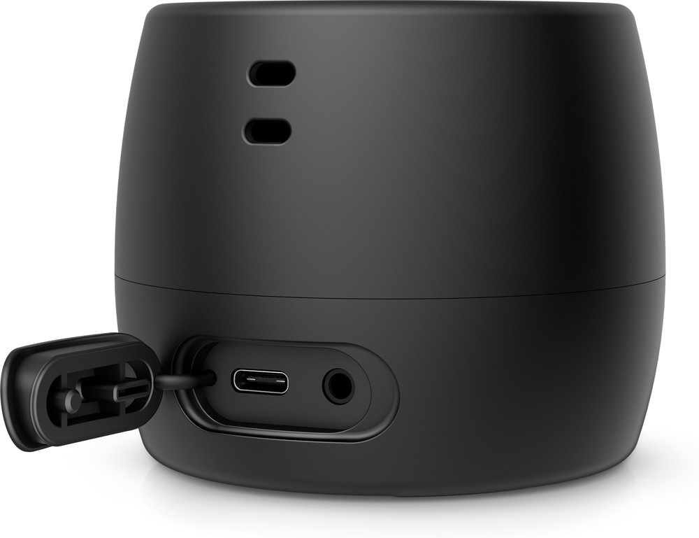 HP Nala Black Bluetooth Speaker 360 | 2D799AA