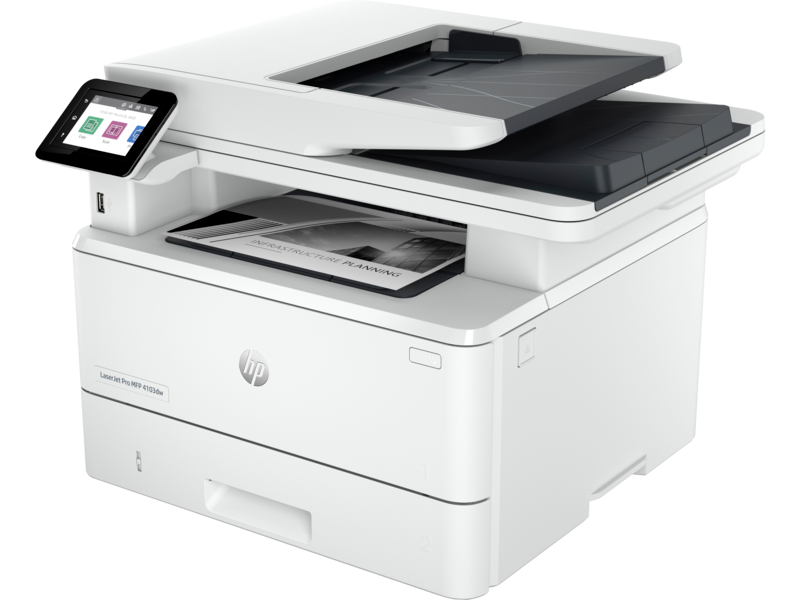 HP LaserJet Pro MFP 4103dw / 2Z627A