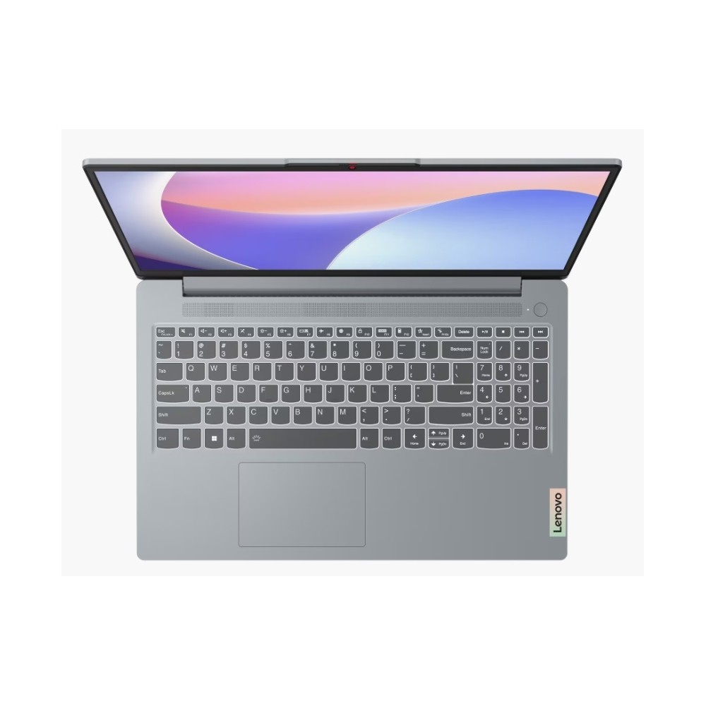 Lenovo Ideapad Slim 3 15.6" i5-12450H 16GB 512GB SSD Integrated Intel® UHD Graphics Arctic Grey (83ER00DLRK)