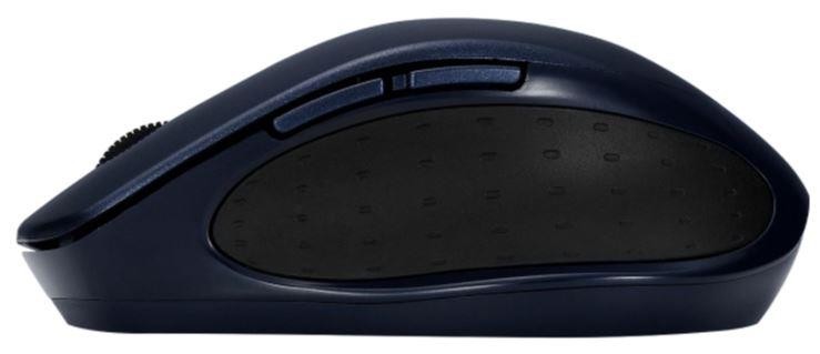 Asus MW203 Multi-Device Wireless Silent Mouse | Blue | Wireless | BT |RF  2.4GHZ | 90XB06C0-BMU010