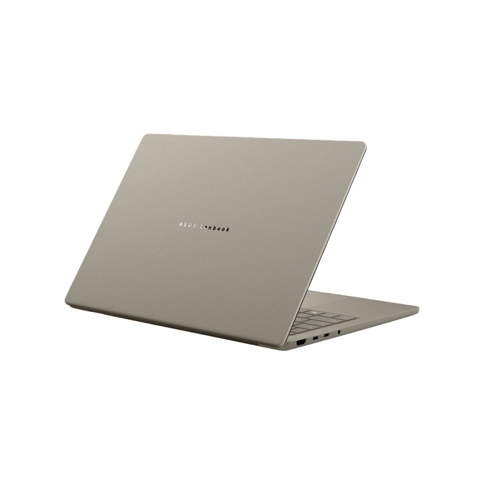 Asus Zenbook 14 OLED / UX3407QA-QD197W / UMA / WUXGA (1920 x 1200) OLED 16:10 aspect ratio 60Hz refresh rate 400nits / Snapdragon® X  X1 26 100 Processor (30MB Cache, up to 2.97GHz,  8 cores, 8 Threads)  Qualcomm® Hexagon™ NPU up  90NB1501-M00RK0