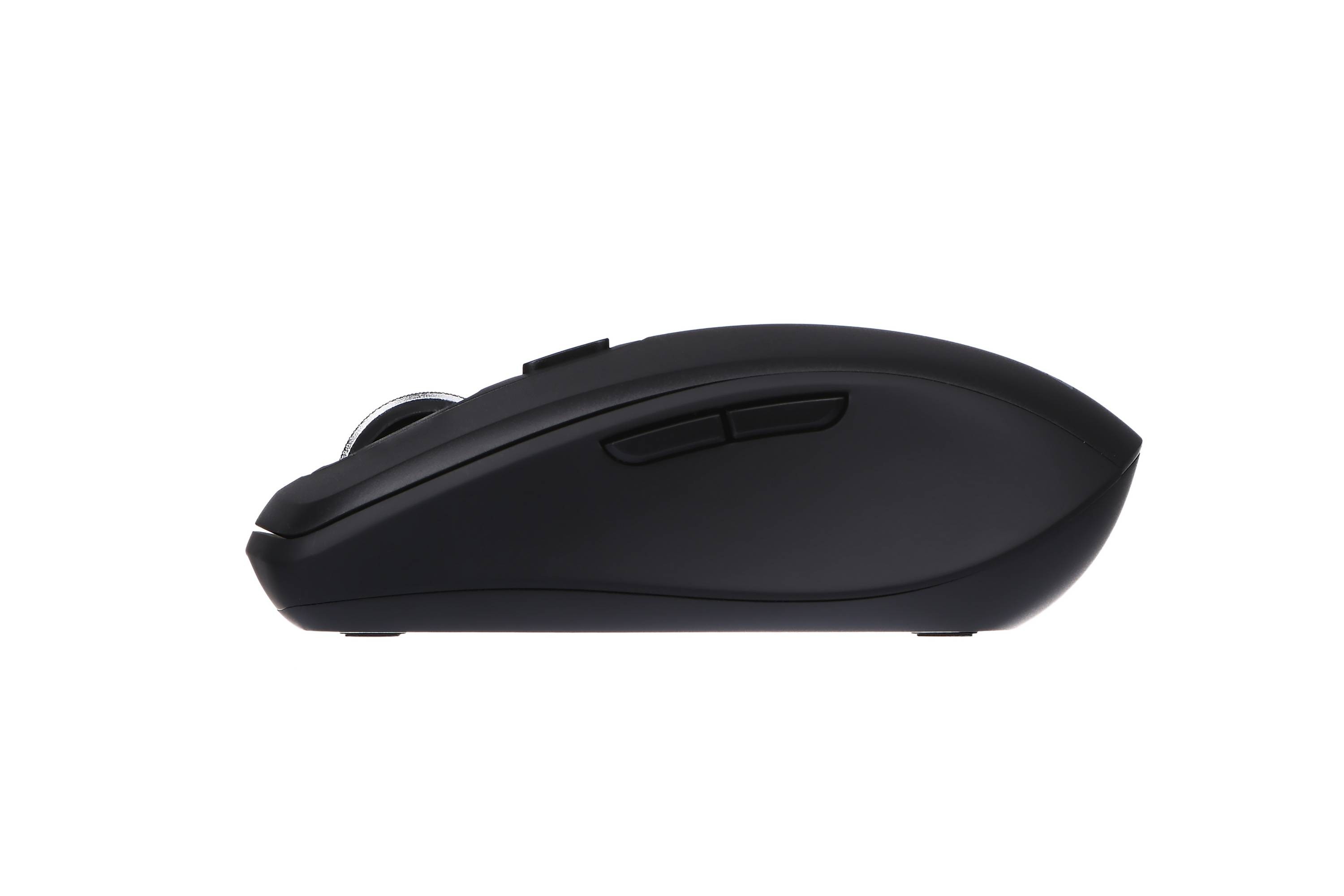 2E Mouse MF225 Silent, WL/BT, black 2E-MF225WBK