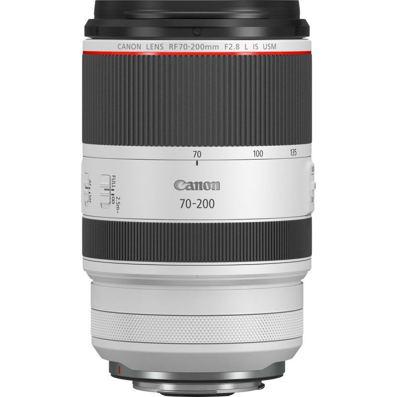Canon RF 70-200 2.8L is 3792C005AA