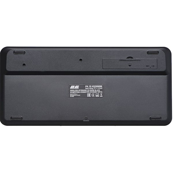 2E KS250 WL BT Black 2E-KS250WBK Keyboard