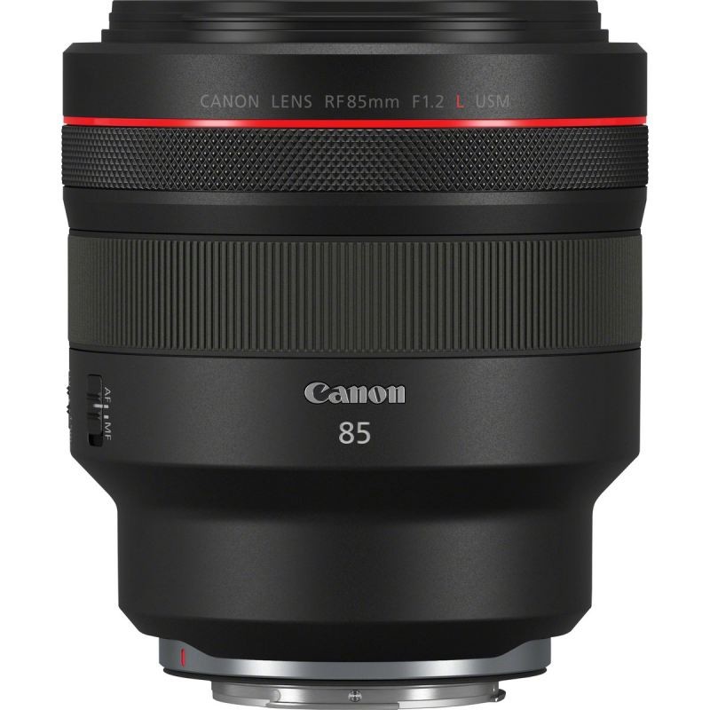 Canon RF 85mm f/1.2L USM 3447C005AA