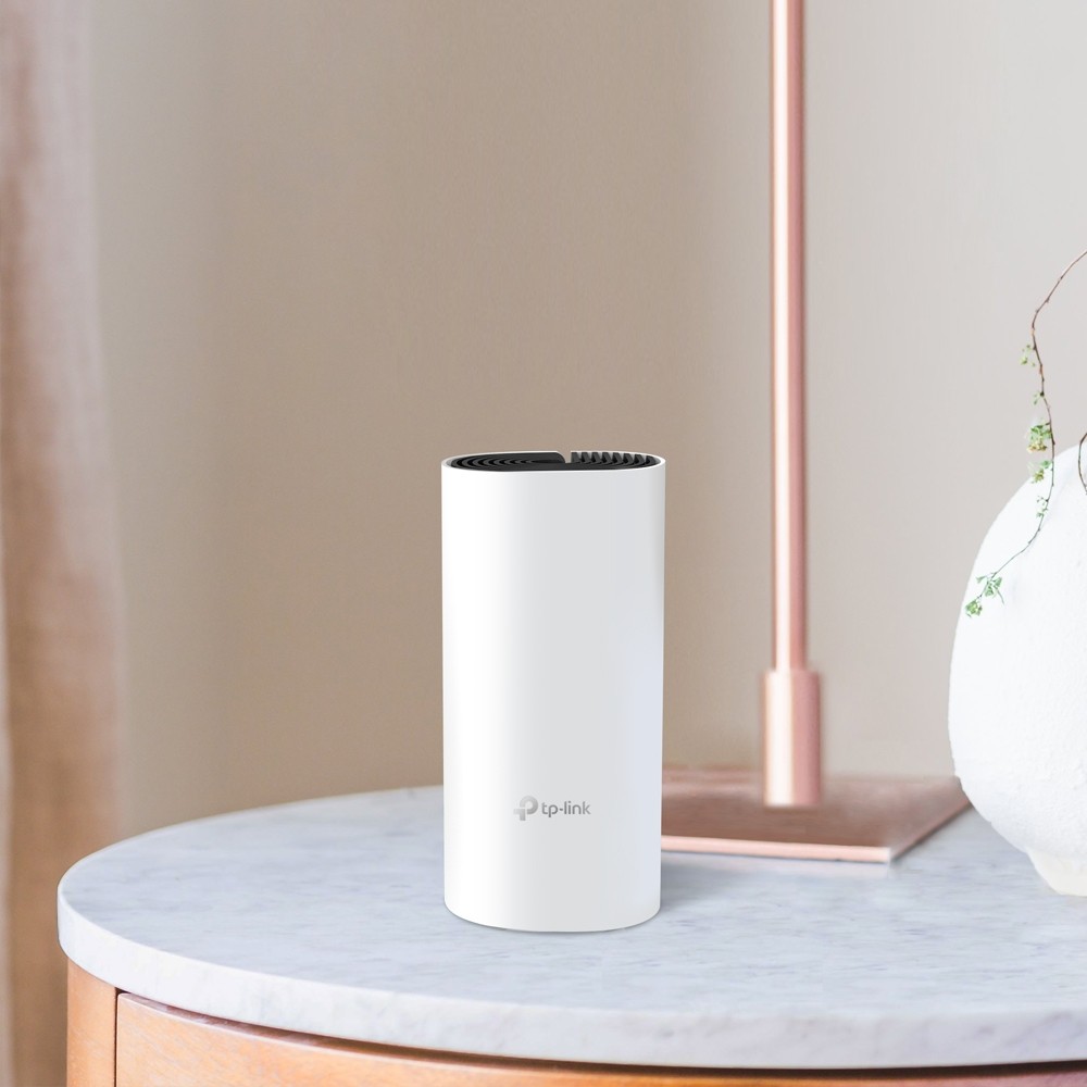 TP-Link, Deco M4(3-pack), AC1200 Whole-Home Wi-Fi  system
