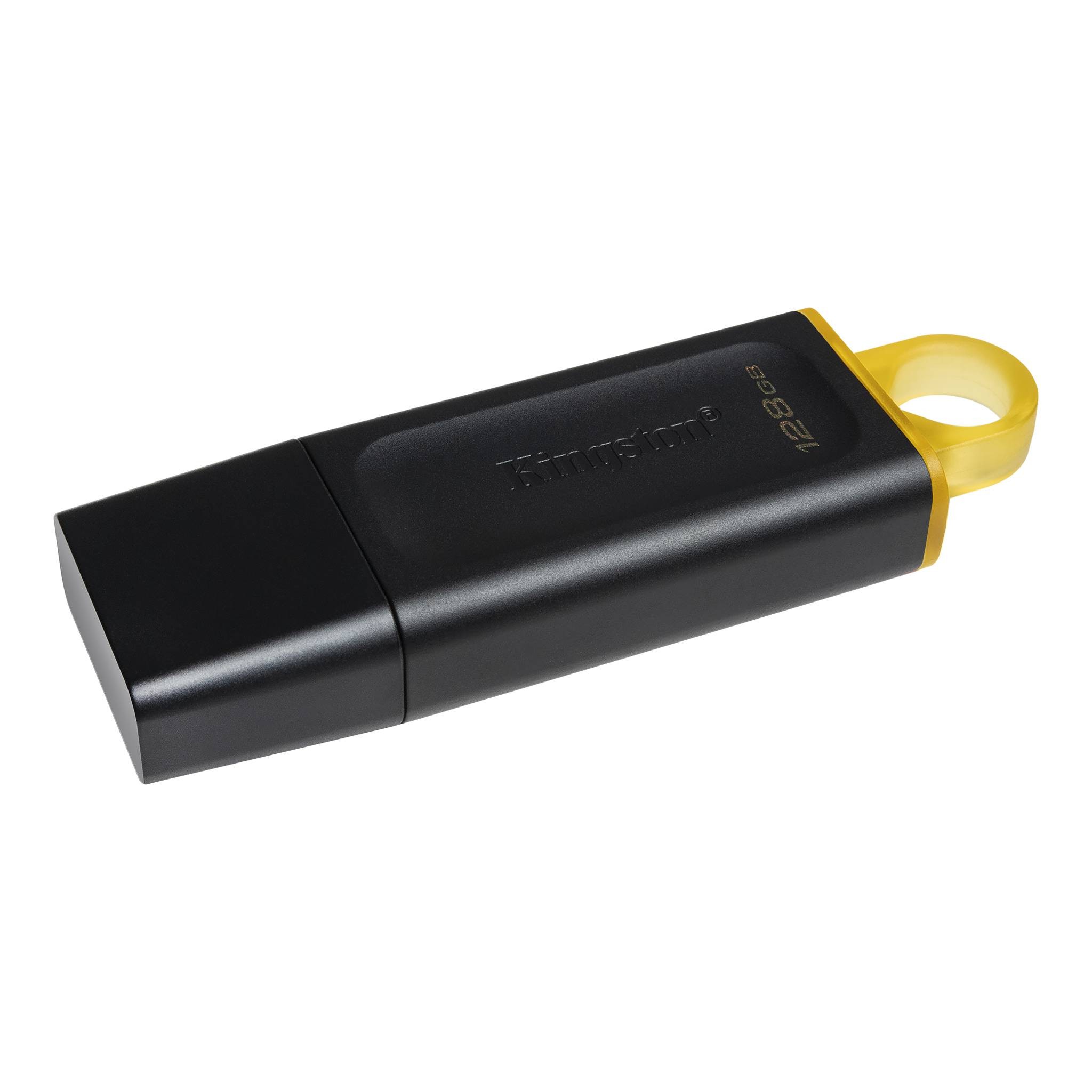 Kingston 128GB DataTraveler Exodia Onyx USB 3.2 Gen1