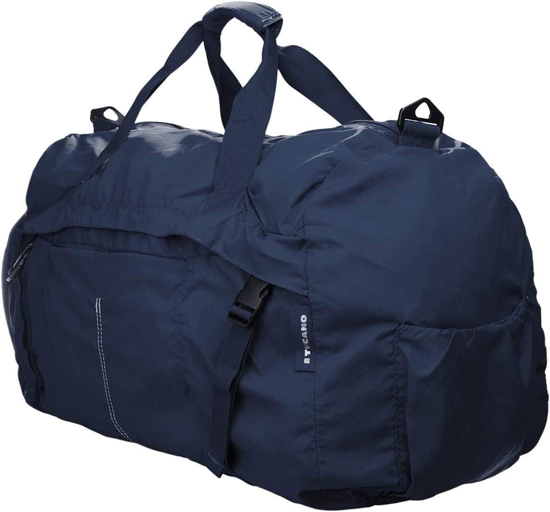Tucano COMPATTO XL WEEKENDER PACKABLE BLUE BPCOWE-B