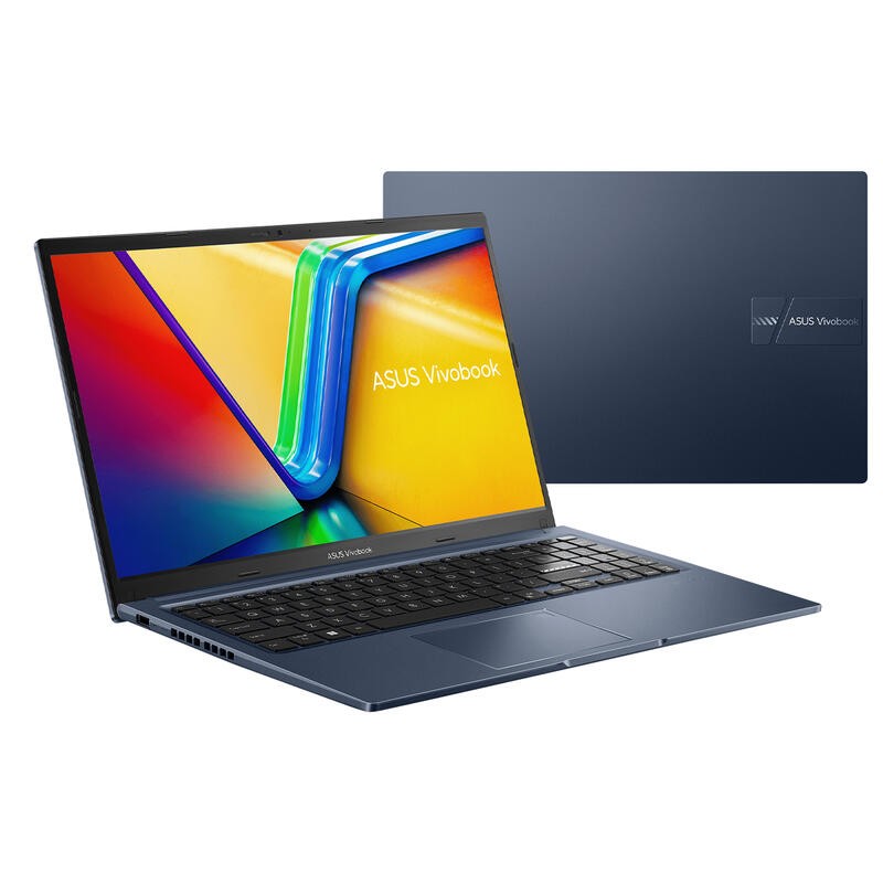 Asus M1502YA/Vivobook/BLUE/15.6"/M1502YA-BQ606/VSNB0X21-BU2020/AMD/BARCELO REF/R7-5825U/16GB/512GB/UMA/NoOS/15.6" FHD (1920 x 1080) 16:9 aspect ratio IPS-level 60Hz 250 nits/SEA 90NB0X21-M00X10