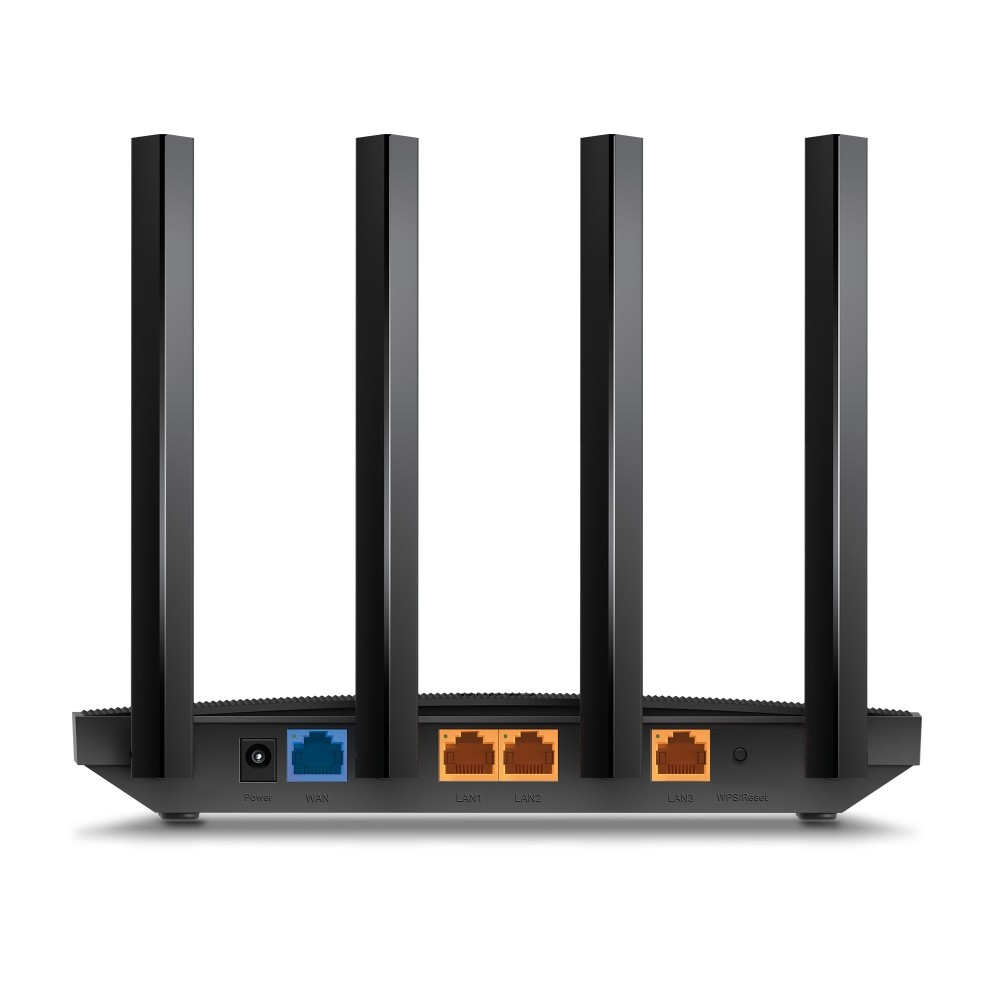 TP-Link Archer AX12, TP-Link, AX1500 Gigabit Wi-Fi 6 Router Dual-Band