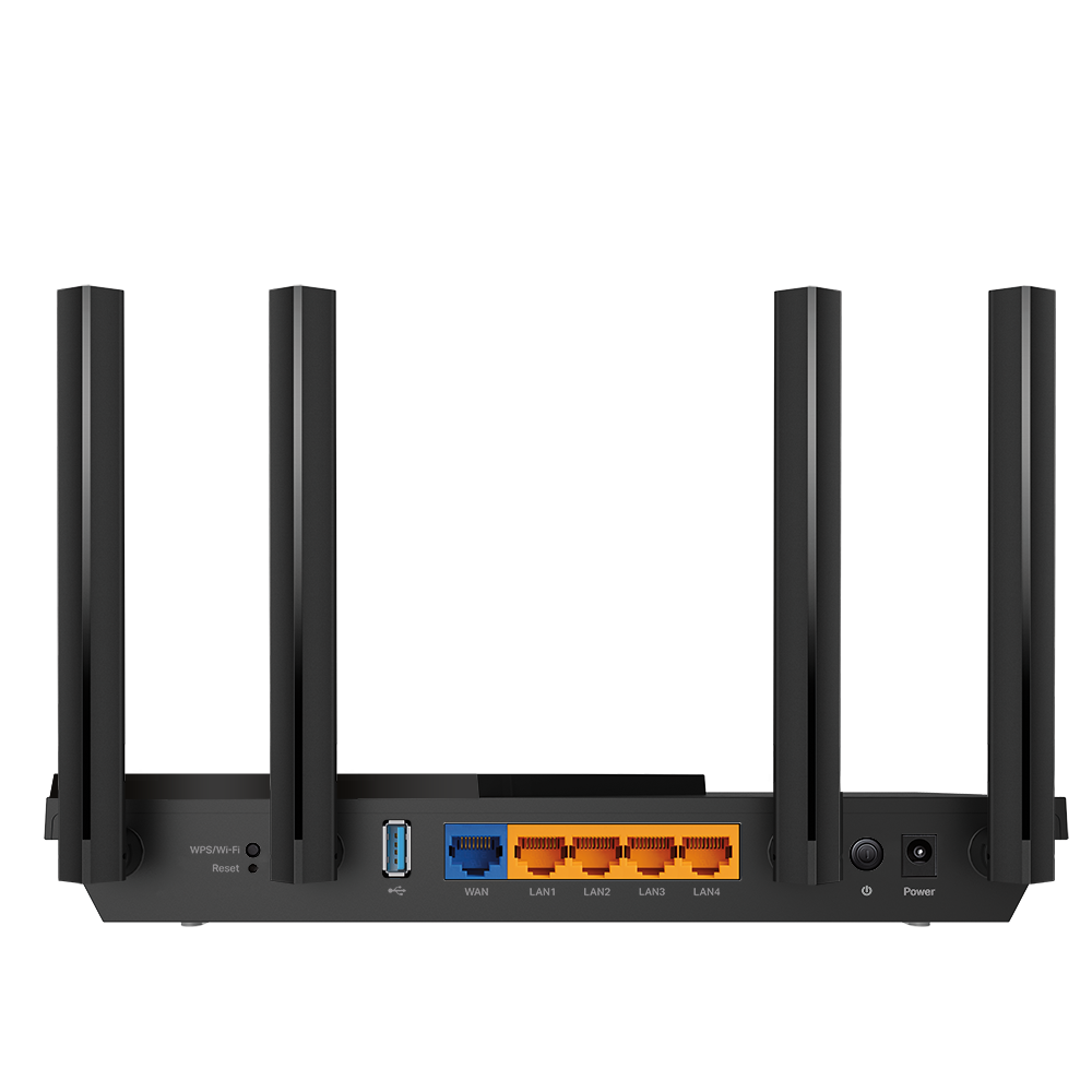 TP-Link Archer AX55 AX3000 Wi-Fi 6 Gigabit Router Dual-Band