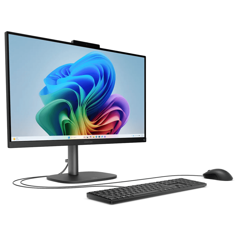HP OmniStudio AiO 24 C3-100U 23.8" 12GB/512GB PC DV6R9EA