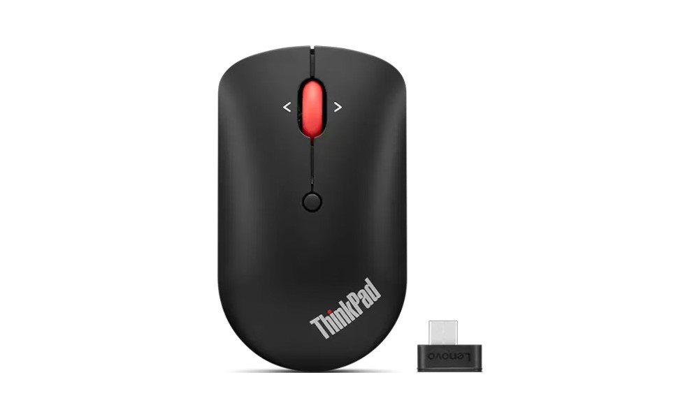 Lenovo ThinkPad USB-C Wireless Compact Mouse