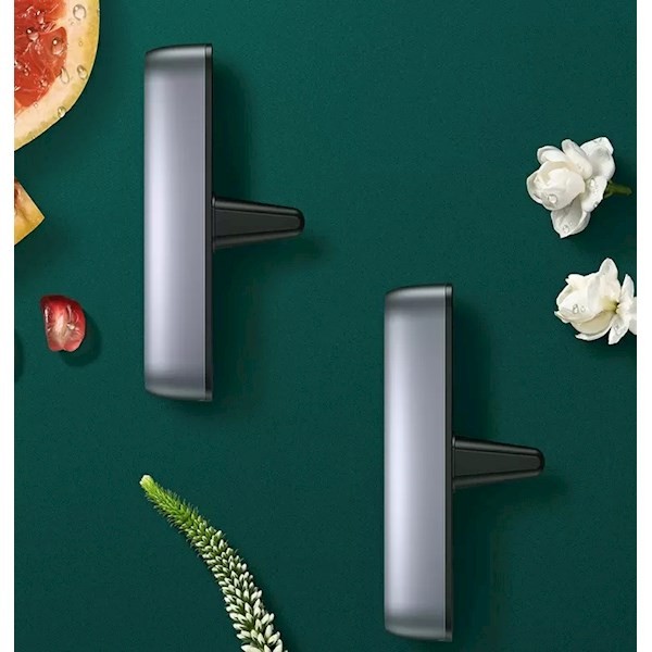 UGREEN LP219 (80198) Car Diffuser, Vent Clip Air Freshener, Gray