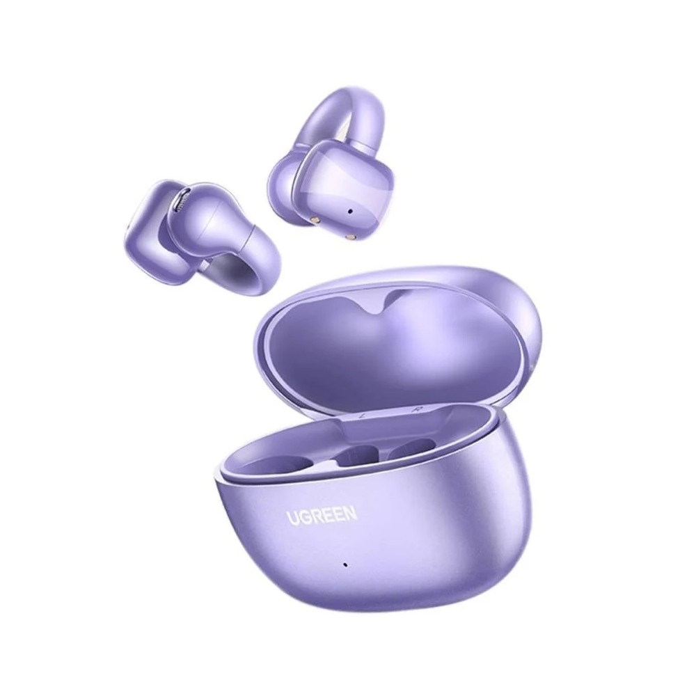 Ugreen WS209 (55430) HiTune S3, Earbuds, Wireless, Bluetooth, IPX5, Purple
