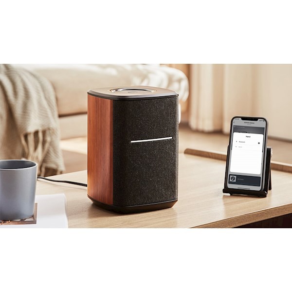 Edifier MS50A, 40W, Bluetooth, WIFI, Speaker, Brown