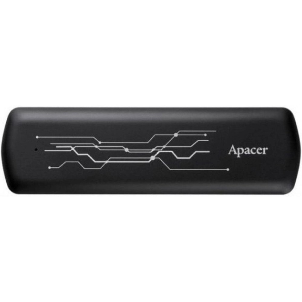 Apacer USB 3.2 Gen 2 Portable SSD AS722 1TB AP1TBAS722B-1