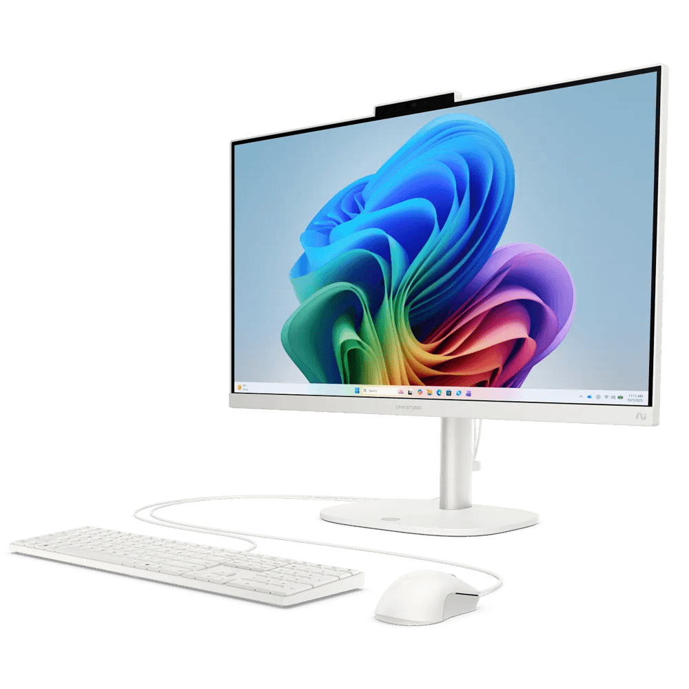 HP OmniStudio AiO 24 C5-120U 23.8" 12GB/512GB PC DU9Q3EA