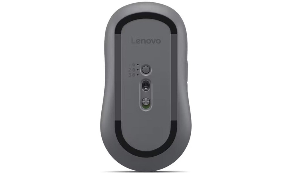 Lenovo Yoga Bluetooth Silent Mouse (Luna Grey)