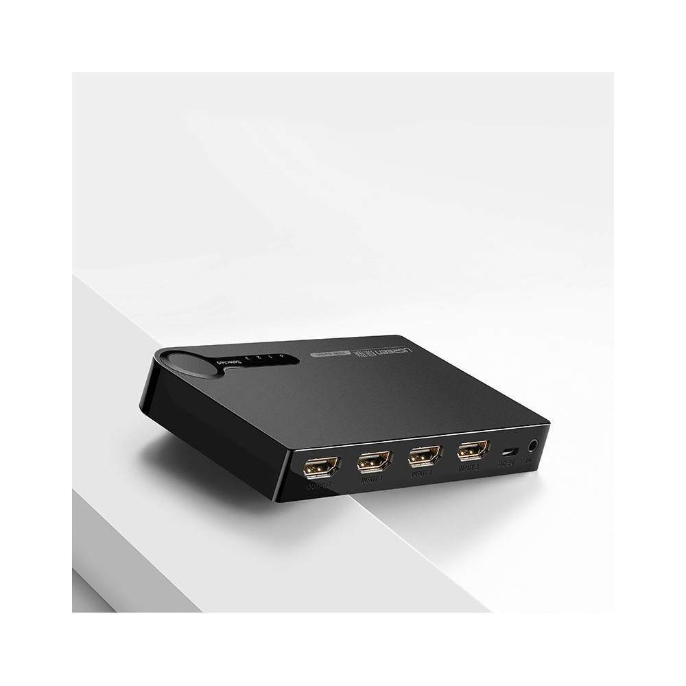Ugreen 40234 HDMI Switch 3 In 1 Out