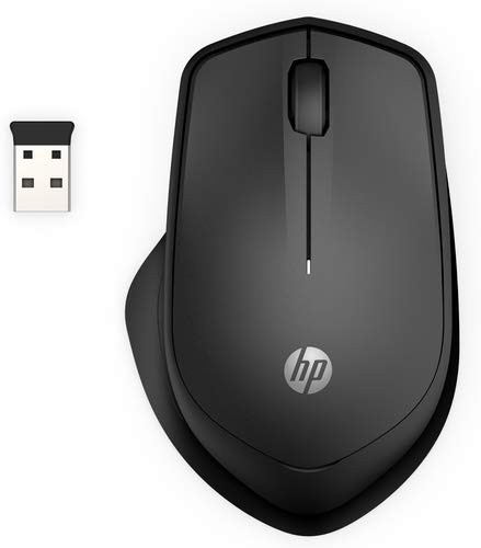 HP 280 Silent Wireless Mouse 19U64AA