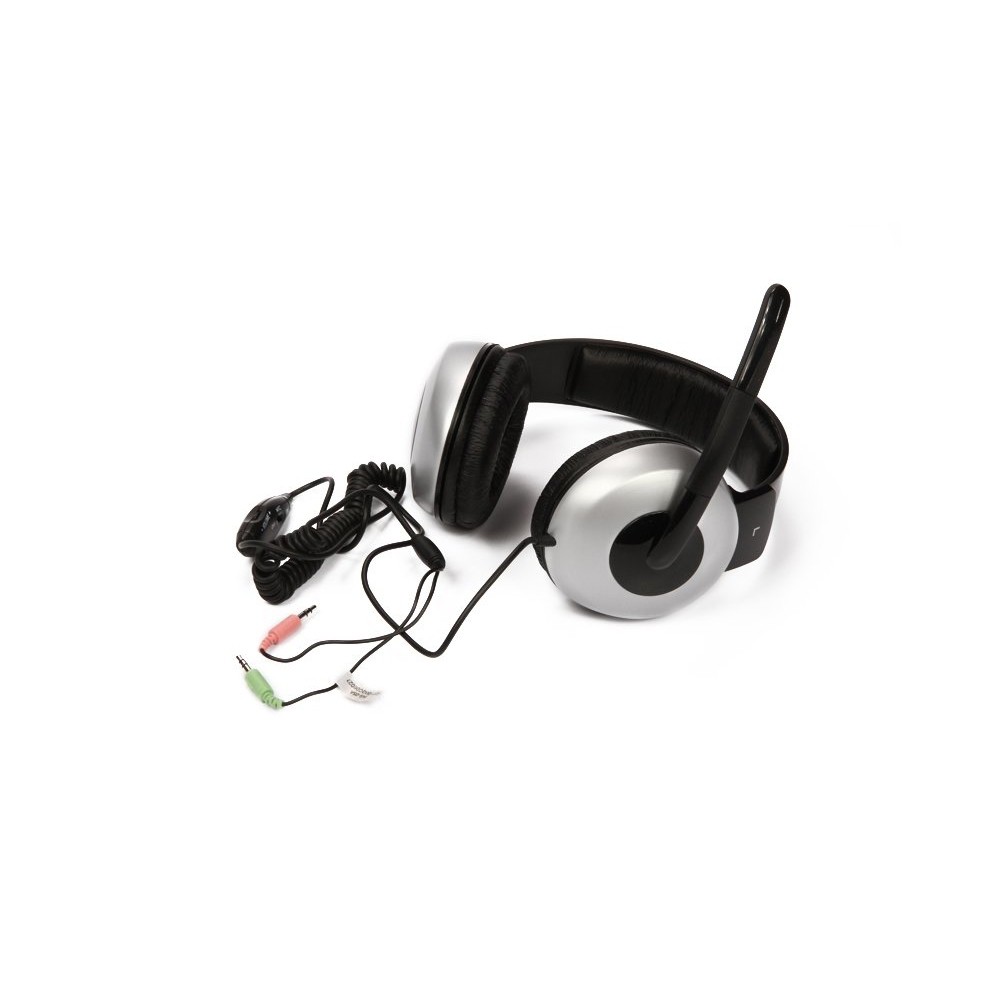 Genius, HS-05A, (Silver)