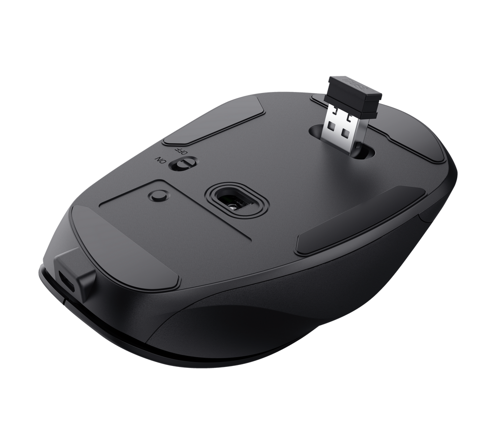 Trust FYDA WIRELESS MOUSE ECO 24727