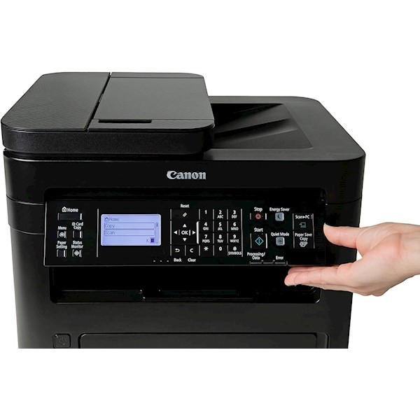 Canon I-SENSYS MF264DW II Laser Multifunction Printer | A4 | 28 ppm | 30000 p/month | Dup;ex | ADF | Wi-FI | LAN | USB | 5938C017AA